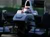 Test Valencia primi km, Kamui Kobayashi, BMW Sauber C29